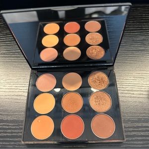 Mented cosmetics everyday eyeshadow palette